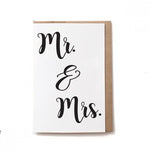 Wedding and Bridesmaid Cards