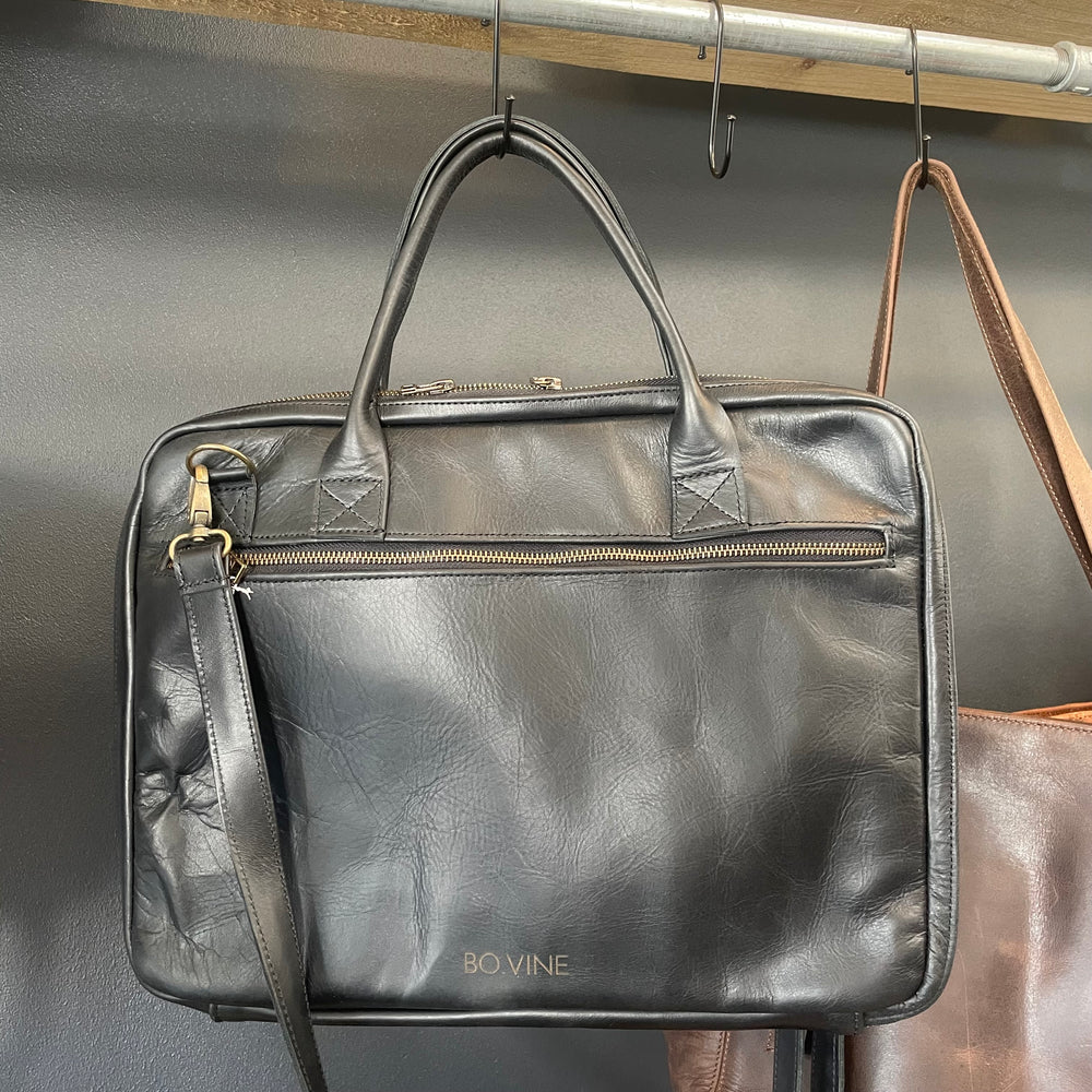 Leather Laptop Bag