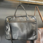 Leather Laptop Bag