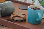 Leather Coasters