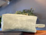 Leather Dopp Kit / Toiletry Bag